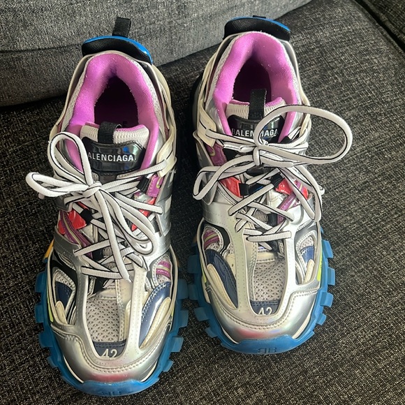 Balenciaga Shoes Size 9 - worn 3 times - Picture 1 of 4